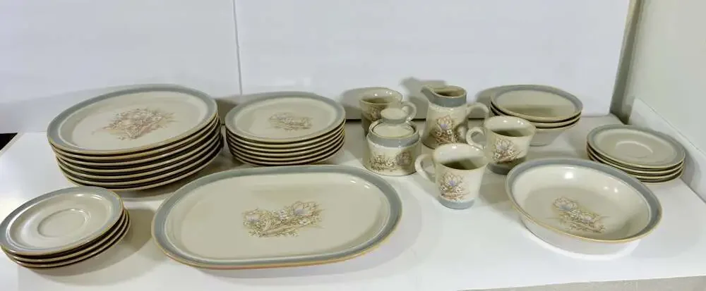Noritake autumn day